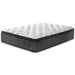 Ultra Luxury ET with Memory Foam Mattress and Base Set - Furniture Bros & Mattress (Bolingbrook, IL)