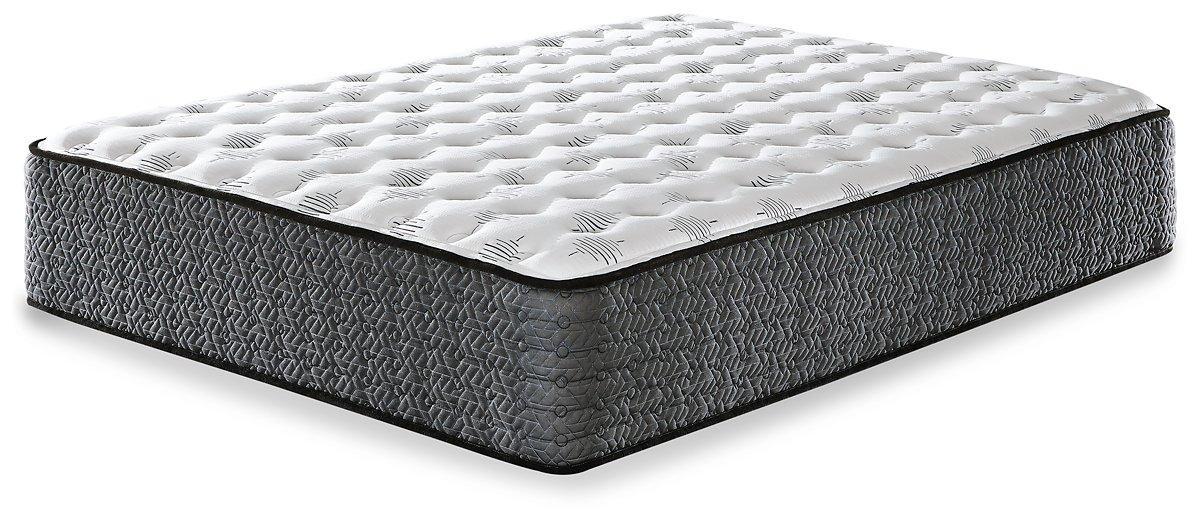 Ultra Luxury Firm Tight Top with Memory Foam Mattress and Base Set - Furniture Bros & Mattress (Bolingbrook, IL)