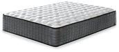 Ultra Luxury Firm Tight Top with Memory Foam Mattress and Base Set - Furniture Bros & Mattress (Bolingbrook, IL)