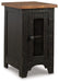 Valebeck End Table Set - Furniture Bros & Mattress (Bolingbrook, IL)
