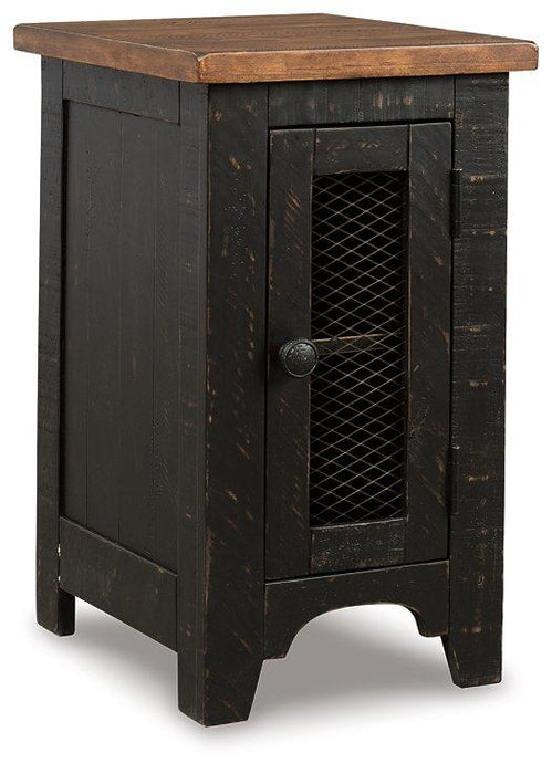 Valebeck Occasional Table Set - Furniture Bros & Mattress (Bolingbrook, IL)