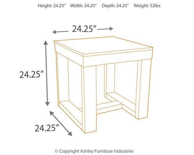 Watson Table Set - Furniture Bros & Mattress (Bolingbrook, IL)