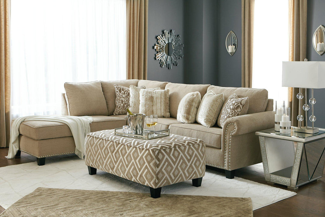 Dovemont Living Room Set - Furniture Bros & Mattress (Bolingbrook, IL)