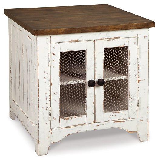 Wystfield Occasional Table Set - Furniture Bros & Mattress (Bolingbrook, IL)
