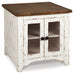 Wystfield Occasional Table Set - Furniture Bros & Mattress (Bolingbrook, IL)