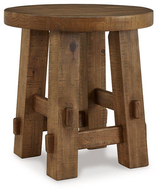 Mackifeld Occasional Table Set - Furniture Bros & Mattress (Bolingbrook, IL)