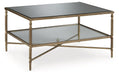 Cloverty Occasional Table Set - Furniture Bros & Mattress (Bolingbrook, IL)