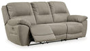Next-Gen Gaucho Power Reclining Sofa - Furniture Bros & Mattress (Bolingbrook, IL)