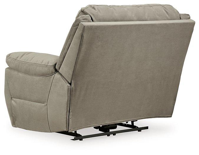 Next-Gen Gaucho Oversized Power Recliner - Furniture Bros & Mattress (Bolingbrook, IL)