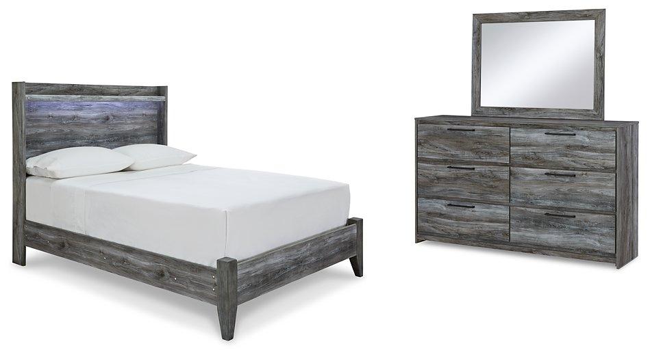 Baystorm Bedroom Set - Furniture Bros & Mattress (Bolingbrook, IL)