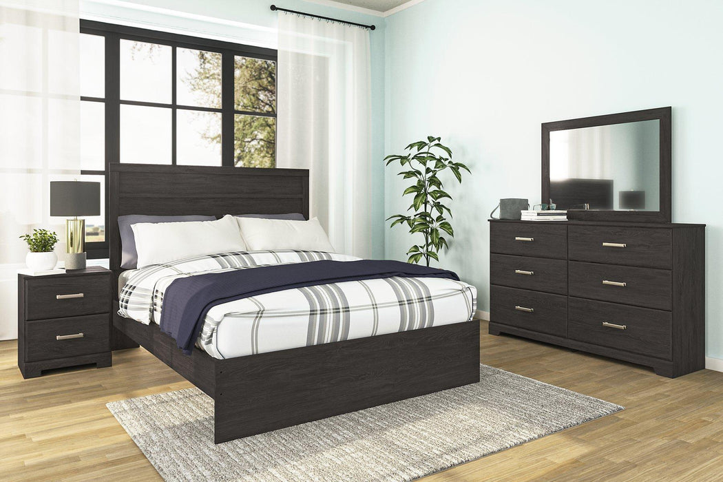 Belachime Bedroom Set - Furniture Bros & Mattress (Bolingbrook, IL)