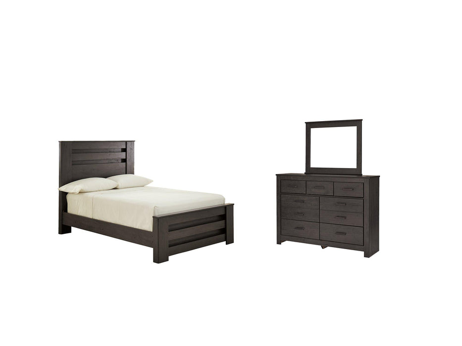 Brinxton Bedroom Set - Furniture Bros & Mattress (Bolingbrook, IL)