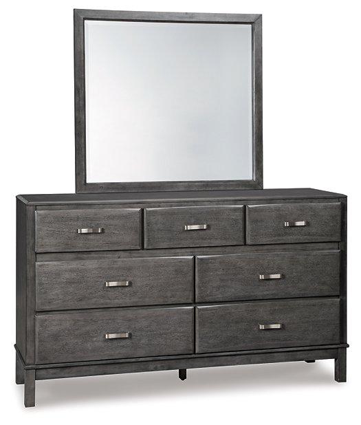 Caitbrook Bedroom Set - Furniture Bros & Mattress (Bolingbrook, IL)