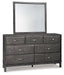 Caitbrook Bedroom Set - Furniture Bros & Mattress (Bolingbrook, IL)