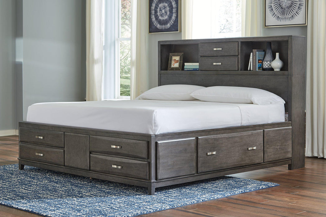 Caitbrook Bedroom Set - Furniture Bros & Mattress (Bolingbrook, IL)