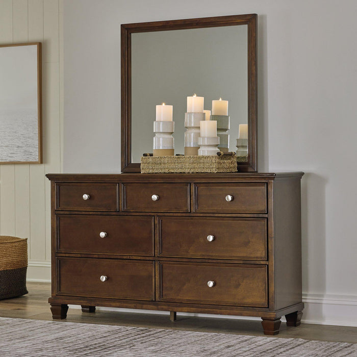 Danabrin Bedroom Set - Furniture Bros & Mattress (Bolingbrook, IL)