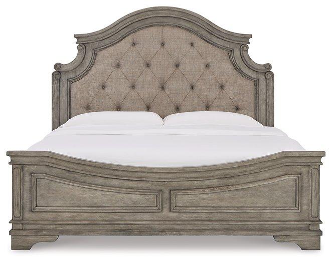 Lodenbay Bedroom Set - Furniture Bros & Mattress (Bolingbrook, IL)