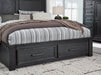 Foyland Bedroom Set - Furniture Bros & Mattress (Bolingbrook, IL)