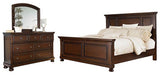 Porter Bedroom Set - Furniture Bros & Mattress (Bolingbrook, IL)