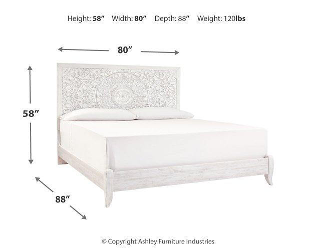 Paxberry Bedroom Set - Furniture Bros & Mattress (Bolingbrook, IL)