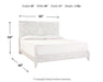 Paxberry Bedroom Set - Furniture Bros & Mattress (Bolingbrook, IL)