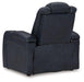Fyne-Dyme Power Recliner - Furniture Bros & Mattress (Bolingbrook, IL)