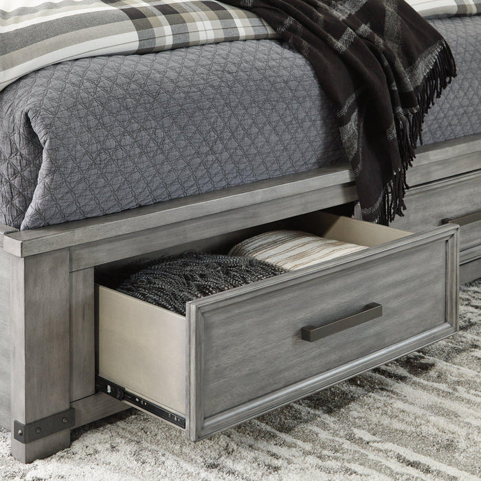 Russelyn Bedroom Set - Furniture Bros & Mattress (Bolingbrook, IL)