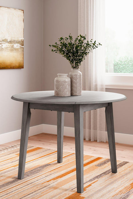 Shullden Dining Room Set - Furniture Bros & Mattress (Bolingbrook, IL)