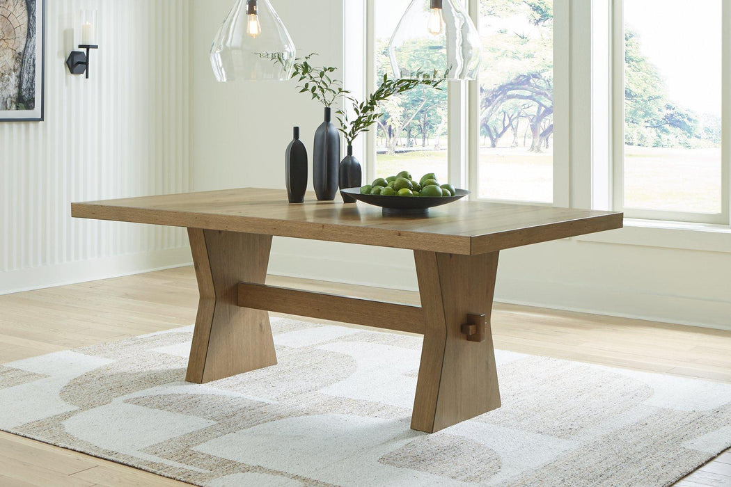 Galliden Dining Room Set - Furniture Bros & Mattress (Bolingbrook, IL)