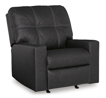 Barlin Mills Recliner - Furniture Bros & Mattress (Bolingbrook, IL)