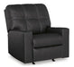 Barlin Mills Recliner - Furniture Bros & Mattress (Bolingbrook, IL)