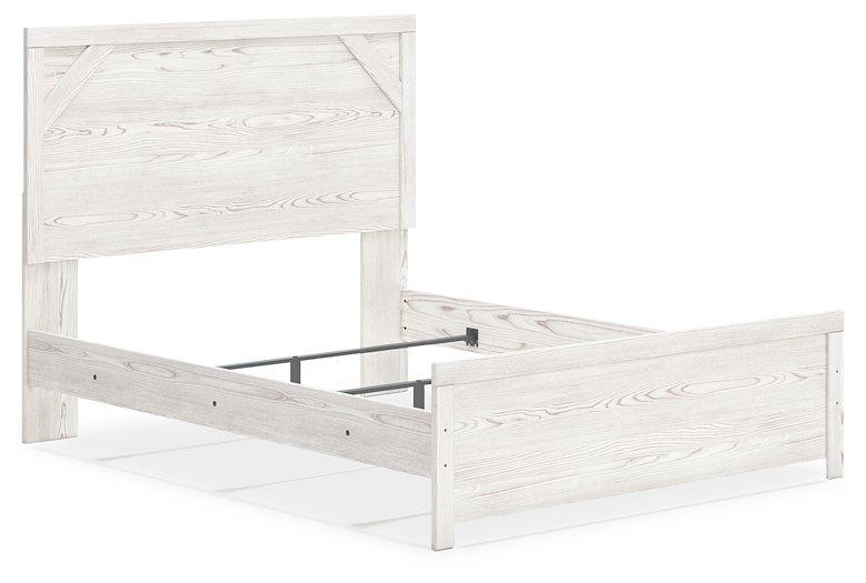Gerridan Bedroom Set - Furniture Bros & Mattress (Bolingbrook, IL)