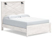 Gerridan Bedroom Set - Furniture Bros & Mattress (Bolingbrook, IL)