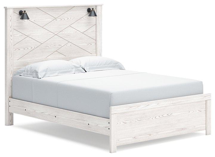 Gerridan Bedroom Set - Furniture Bros & Mattress (Bolingbrook, IL)
