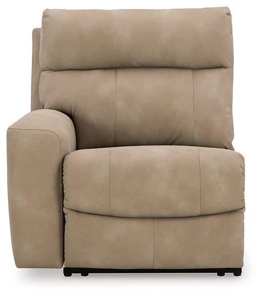 Next-Gen DuraPella Power Reclining Sectional - Furniture Bros & Mattress (Bolingbrook, IL)