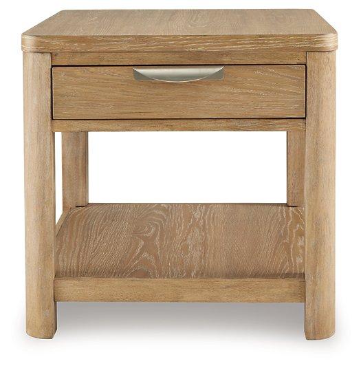 Rencott Occasional Table Set - Furniture Bros & Mattress (Bolingbrook, IL)