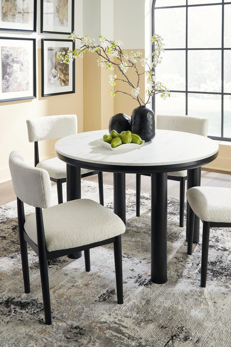 Xandrum Dining Package - Furniture Bros & Mattress (Bolingbrook, IL)