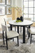 Xandrum Dining Package - Furniture Bros & Mattress (Bolingbrook, IL)