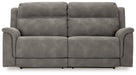 Next-Gen DuraPella Power Reclining Sofa - Furniture Bros & Mattress (Bolingbrook, IL)