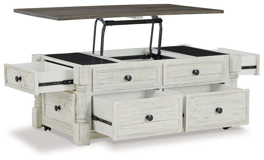 Havalance Occasional Table Set - Furniture Bros & Mattress (Bolingbrook, IL)