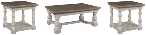 Havalance Occasional Table Set - Furniture Bros & Mattress (Bolingbrook, IL)