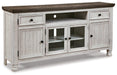 Havalance TV Stand - Furniture Bros & Mattress (Bolingbrook, IL)