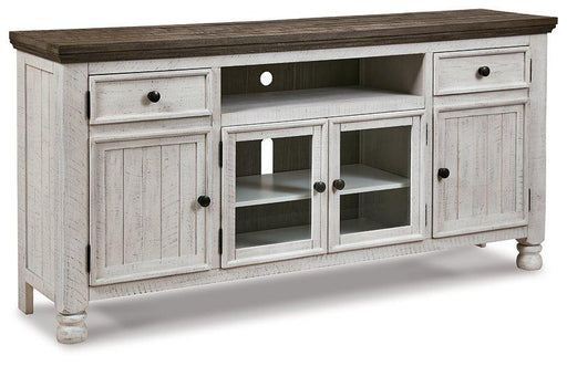Havalance TV Stand - Furniture Bros & Mattress (Bolingbrook, IL)