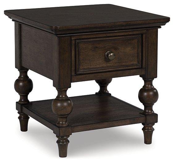 Veramond Occasional Table Set - Furniture Bros & Mattress (Bolingbrook, IL)