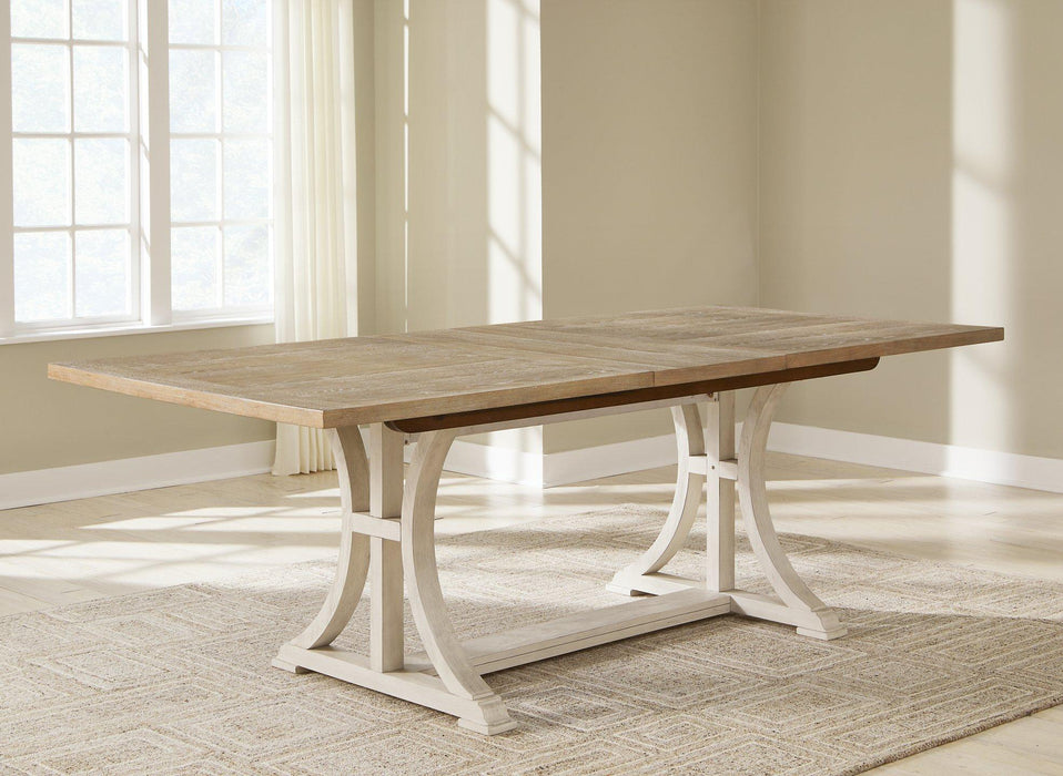 Shaybrock Dining Package - Furniture Bros & Mattress (Bolingbrook, IL)