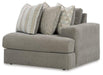 Avaliyah Sectional Loveseat - Furniture Bros & Mattress (Bolingbrook, IL)