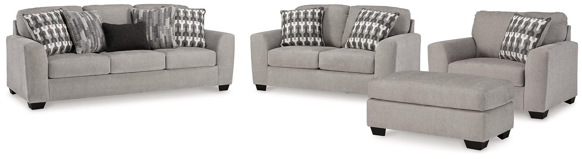 Avenal Park Living Room Set - Furniture Bros & Mattress (Bolingbrook, IL)