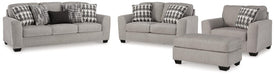 Avenal Park Living Room Set - Furniture Bros & Mattress (Bolingbrook, IL)