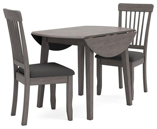 Shullden Dining Room Set - Furniture Bros & Mattress (Bolingbrook, IL)