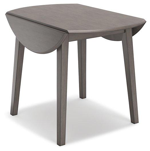 Shullden Dining Room Set - Furniture Bros & Mattress (Bolingbrook, IL)